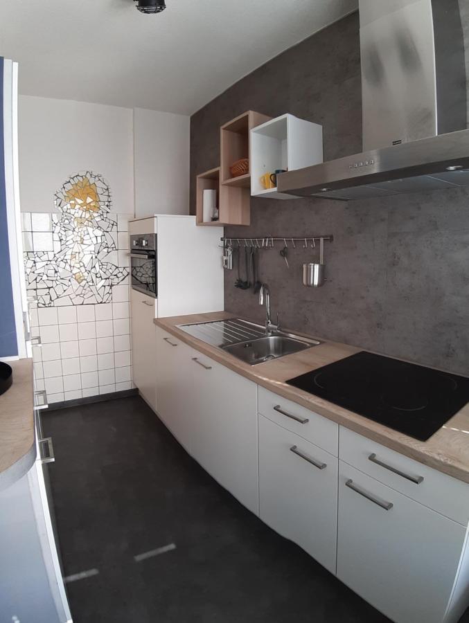 Scarphout Genieten Aan Zee Lägenhet Blankenberge Exteriör bild