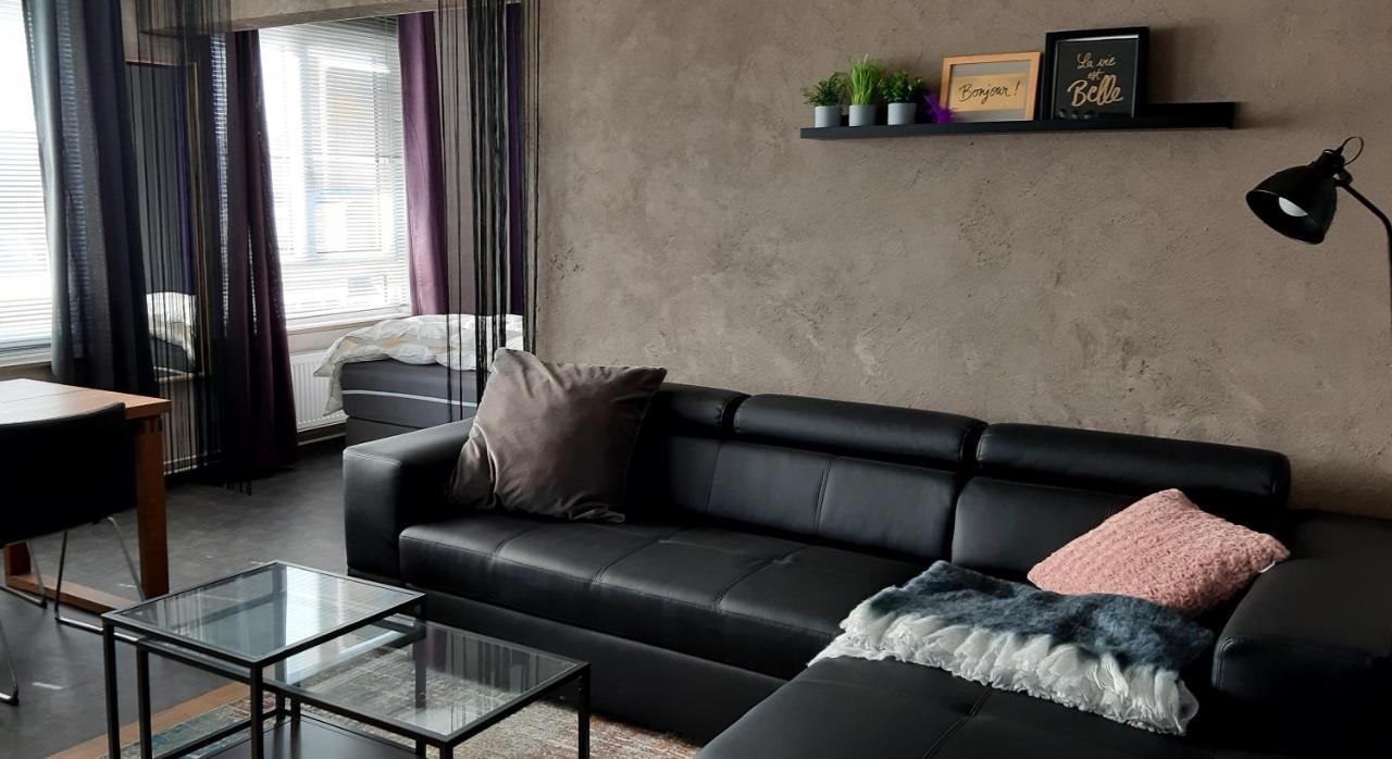 Scarphout Genieten Aan Zee Lägenhet Blankenberge Exteriör bild