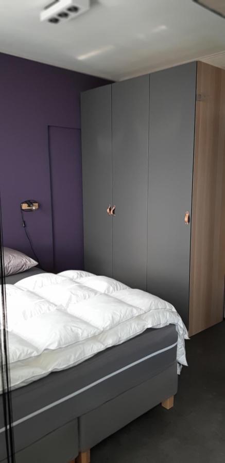 Scarphout Genieten Aan Zee Lägenhet Blankenberge Exteriör bild